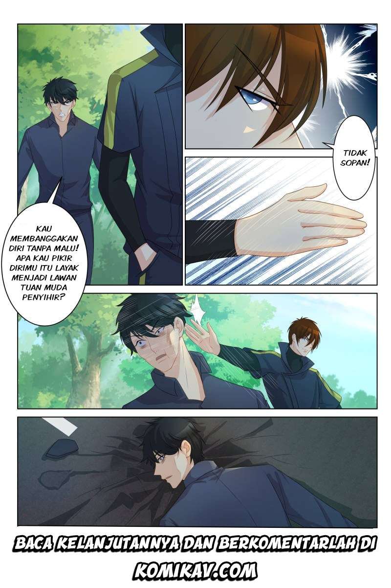 Rebirth Of The Urban Immortal Cultivator Chapter 86 Gambar 11