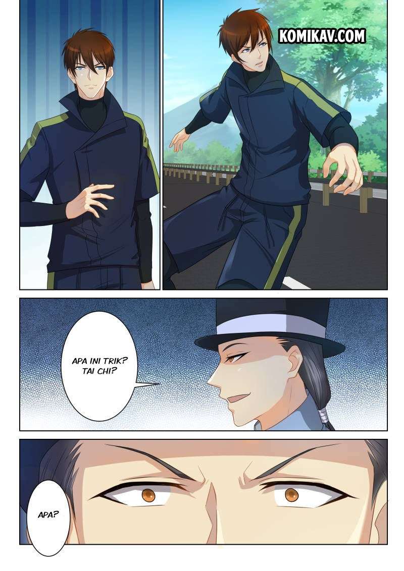 Manhua Rebirth Of The Urban Immortal Cultivator Chapter 86 gambar nomor 2