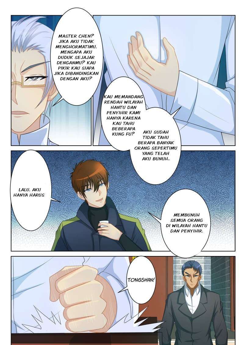 Rebirth Of The Urban Immortal Cultivator Chapter 87 Gambar 9