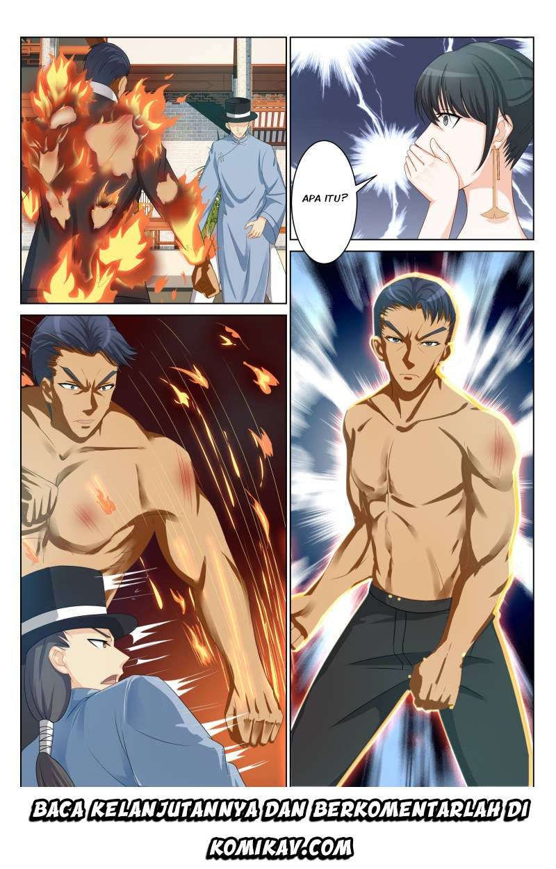 Rebirth Of The Urban Immortal Cultivator Chapter 87 Gambar 11