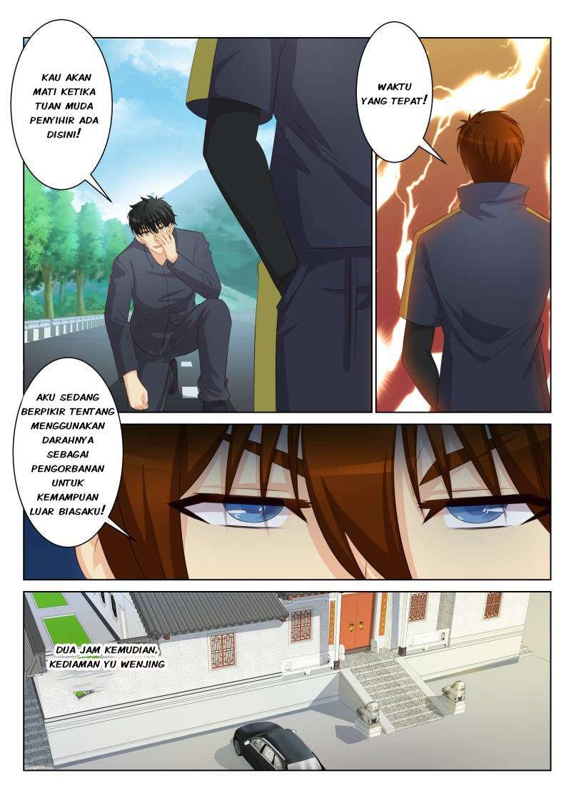 Rebirth Of The Urban Immortal Cultivator Chapter 87 Gambar 3