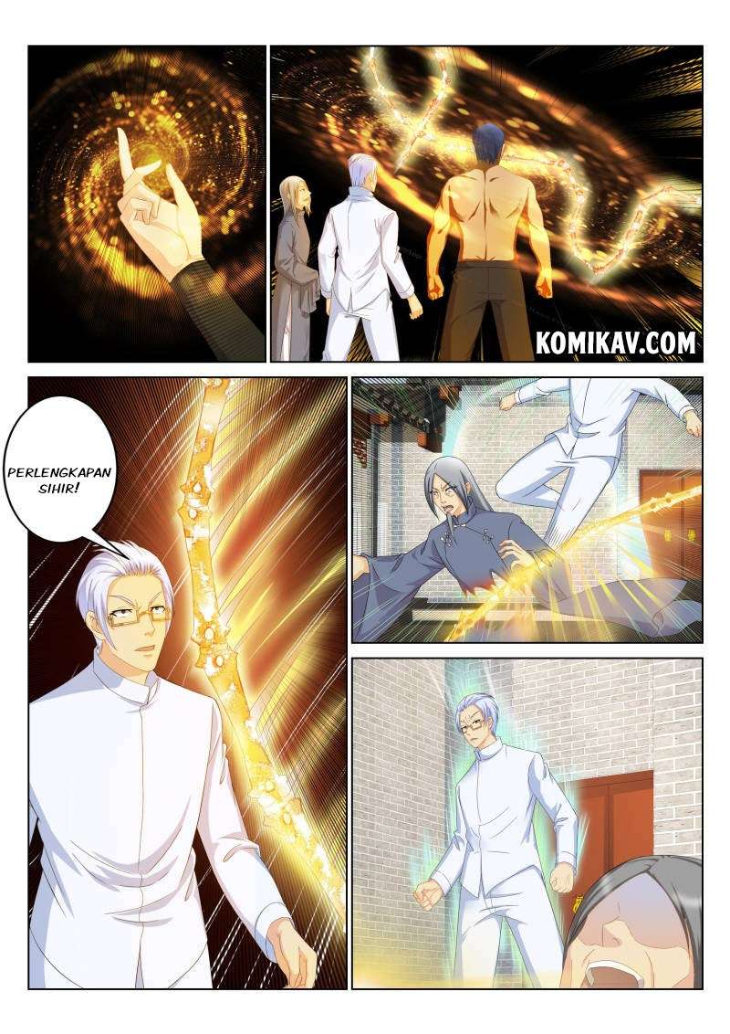 Rebirth Of The Urban Immortal Cultivator Chapter 88 Gambar 4