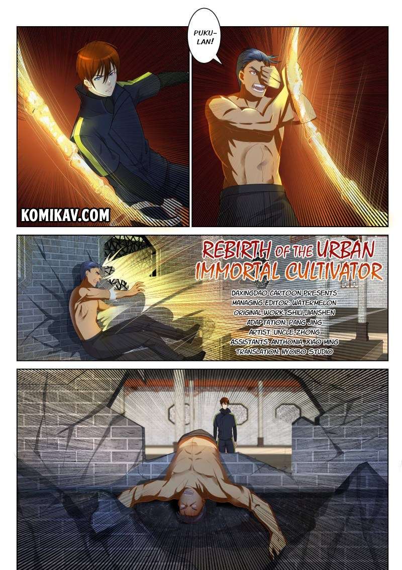 Rebirth Of The Urban Immortal Cultivator Chapter 88 Gambar 5