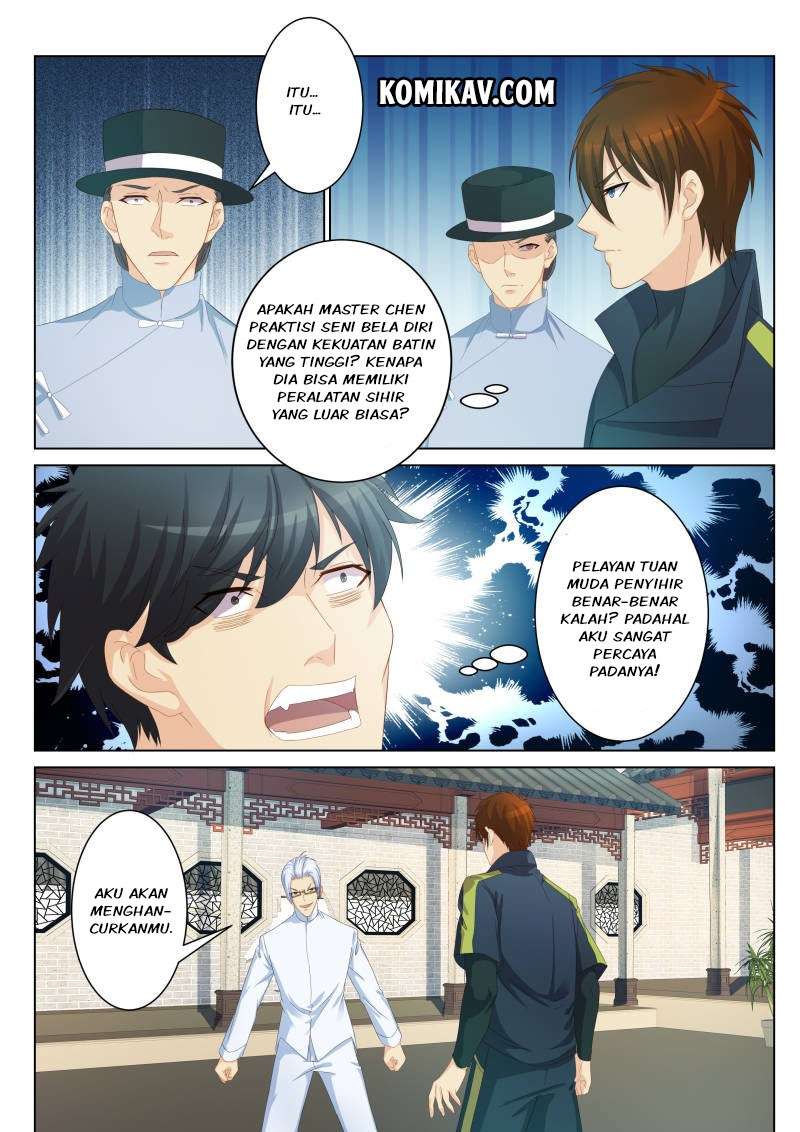 Rebirth Of The Urban Immortal Cultivator Chapter 88 Gambar 6