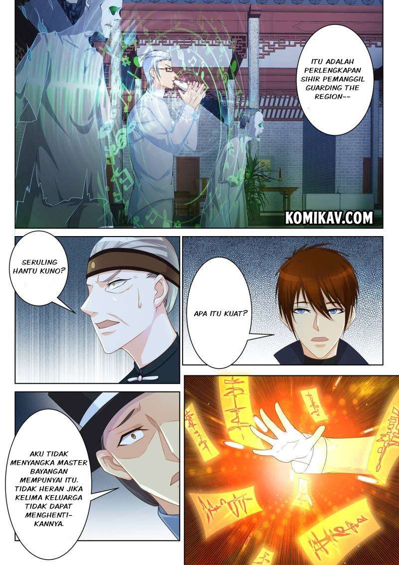 Rebirth Of The Urban Immortal Cultivator Chapter 88 Gambar 8