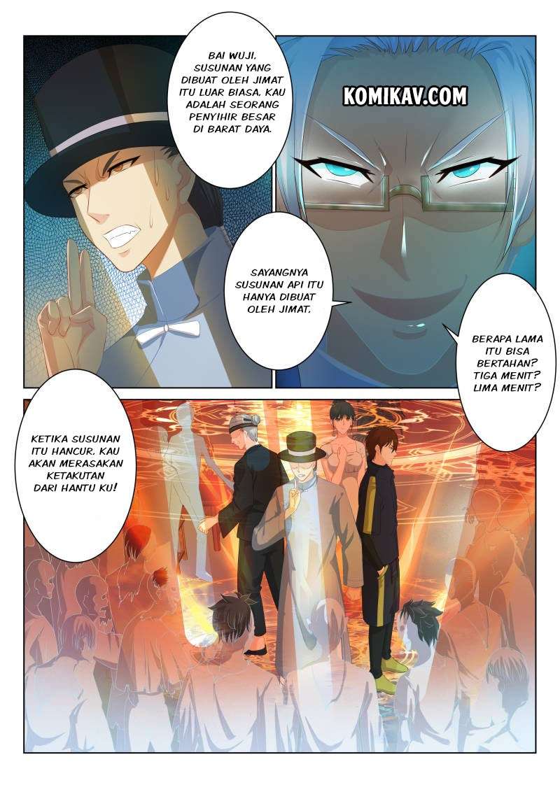 Rebirth Of The Urban Immortal Cultivator Chapter 88 Gambar 10