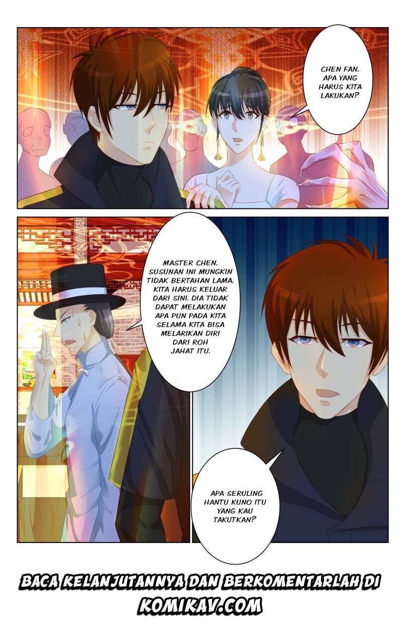 Rebirth Of The Urban Immortal Cultivator Chapter 88 Gambar 11
