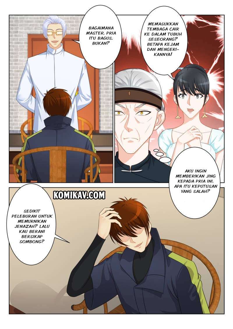 Rebirth Of The Urban Immortal Cultivator Chapter 88 Gambar 3