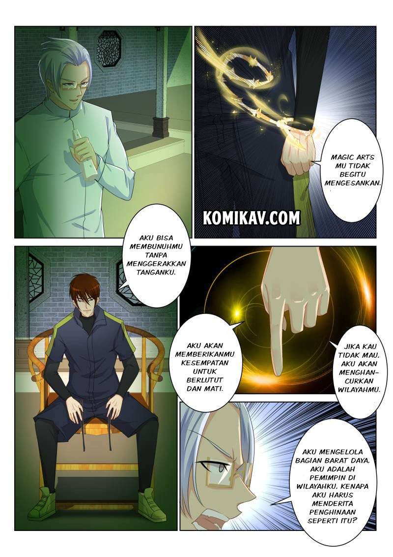Rebirth Of The Urban Immortal Cultivator Chapter 89 Gambar 4