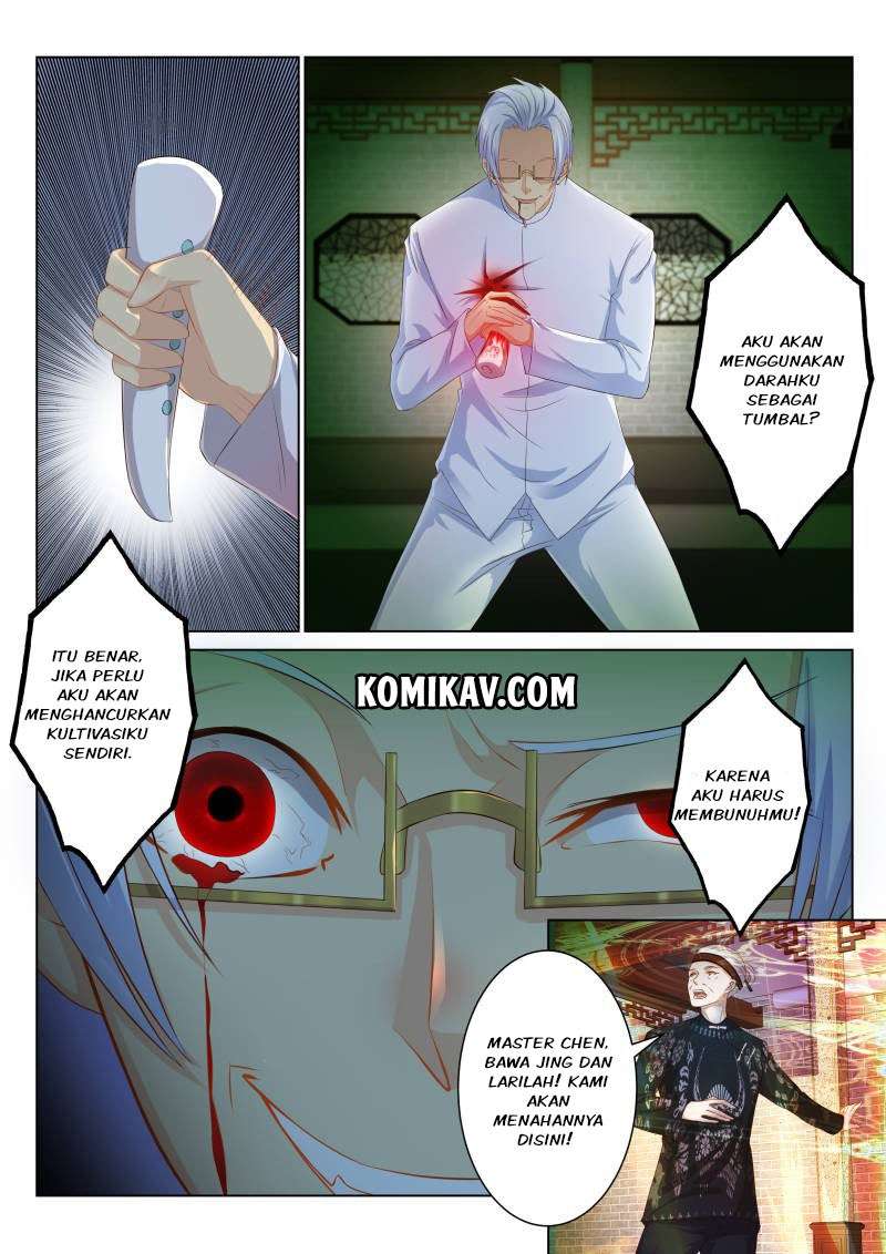 Rebirth Of The Urban Immortal Cultivator Chapter 89 Gambar 5