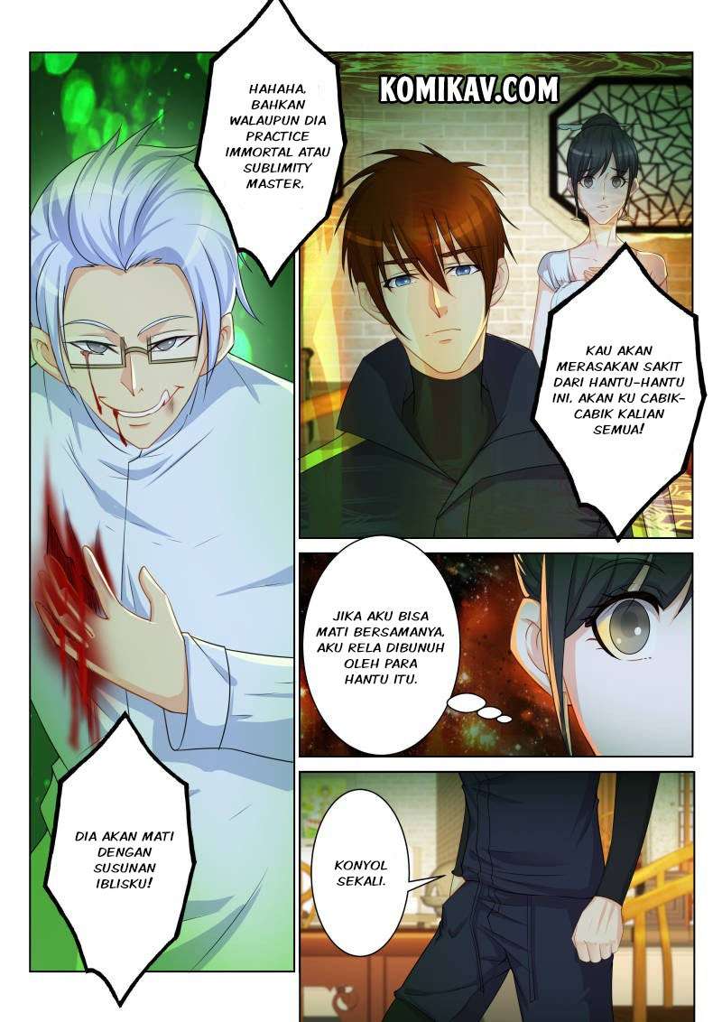 Rebirth Of The Urban Immortal Cultivator Chapter 89 Gambar 7