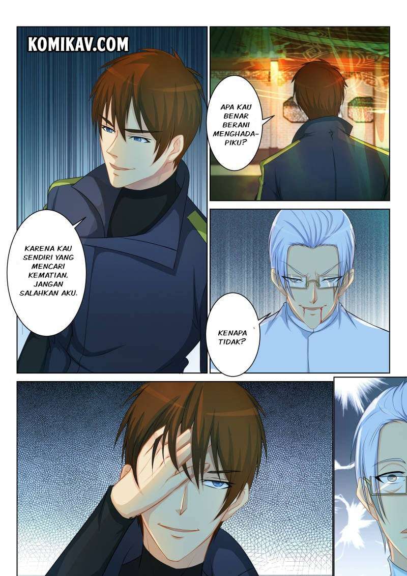 Rebirth Of The Urban Immortal Cultivator Chapter 89 Gambar 8