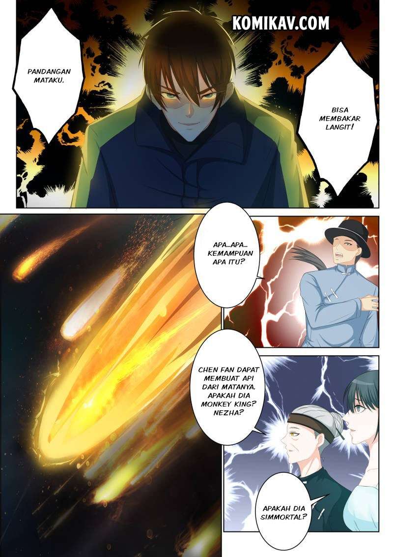 Rebirth Of The Urban Immortal Cultivator Chapter 89 Gambar 9