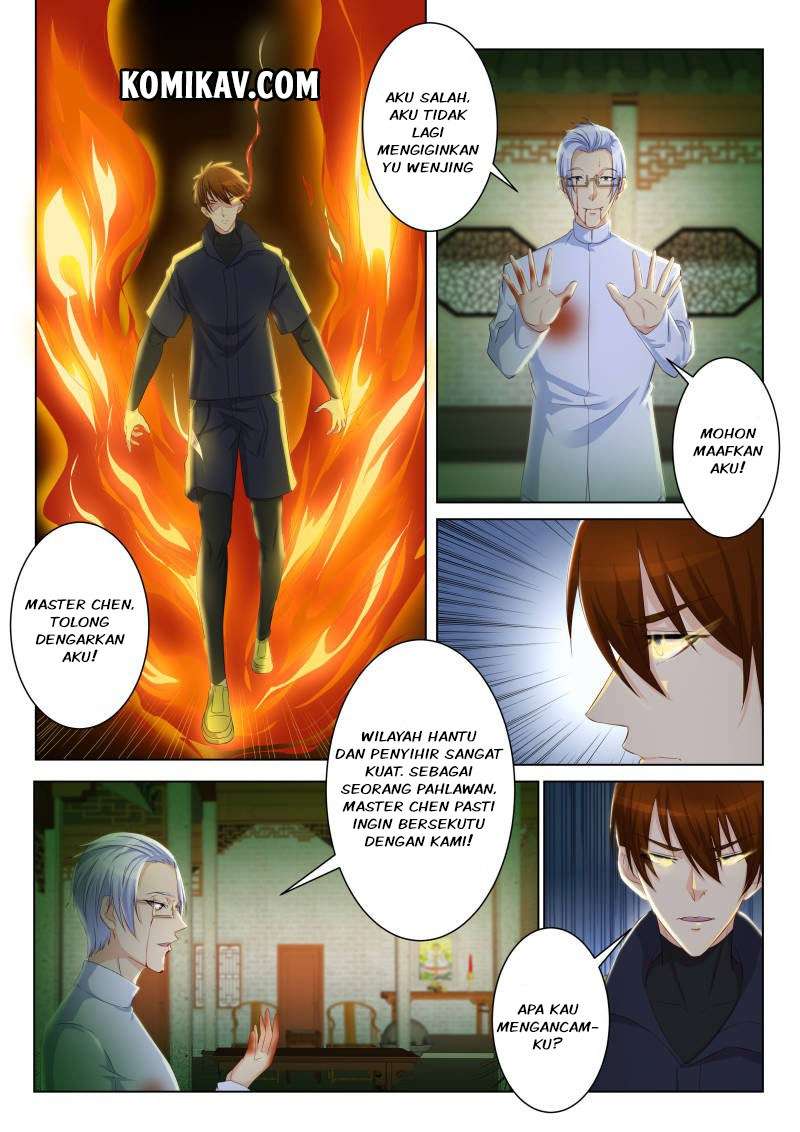 Rebirth Of The Urban Immortal Cultivator Chapter 89 Gambar 10