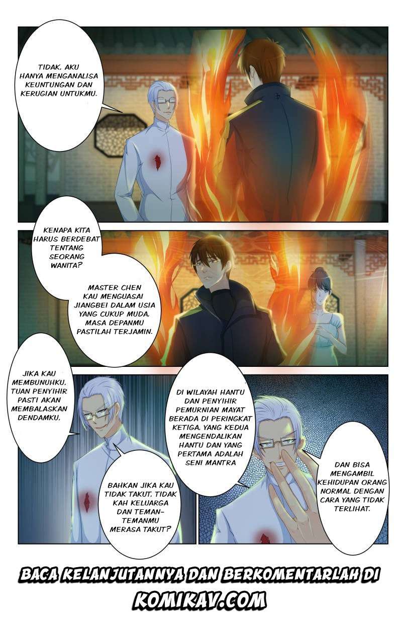 Rebirth Of The Urban Immortal Cultivator Chapter 89 Gambar 11