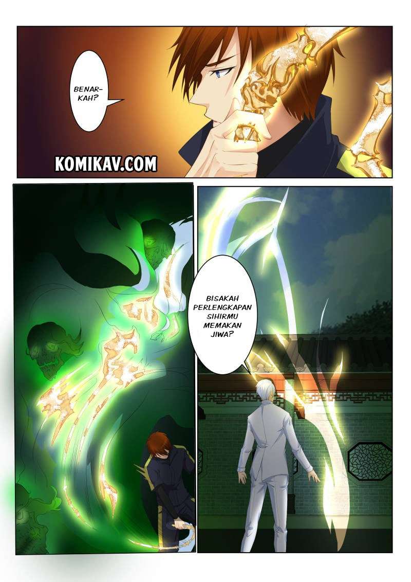 Rebirth Of The Urban Immortal Cultivator Chapter 89 Gambar 3