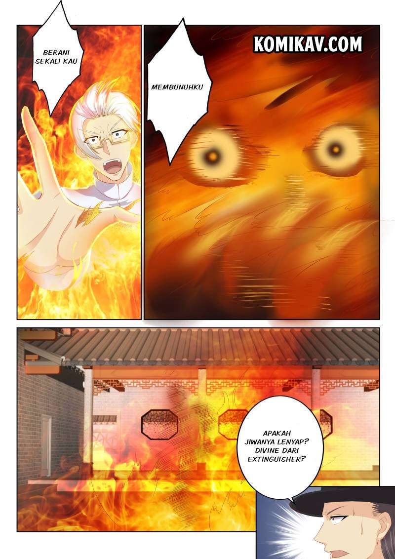 Rebirth Of The Urban Immortal Cultivator Chapter 90 Gambar 4