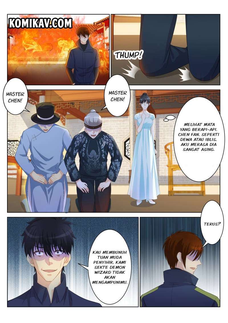 Rebirth Of The Urban Immortal Cultivator Chapter 90 Gambar 5