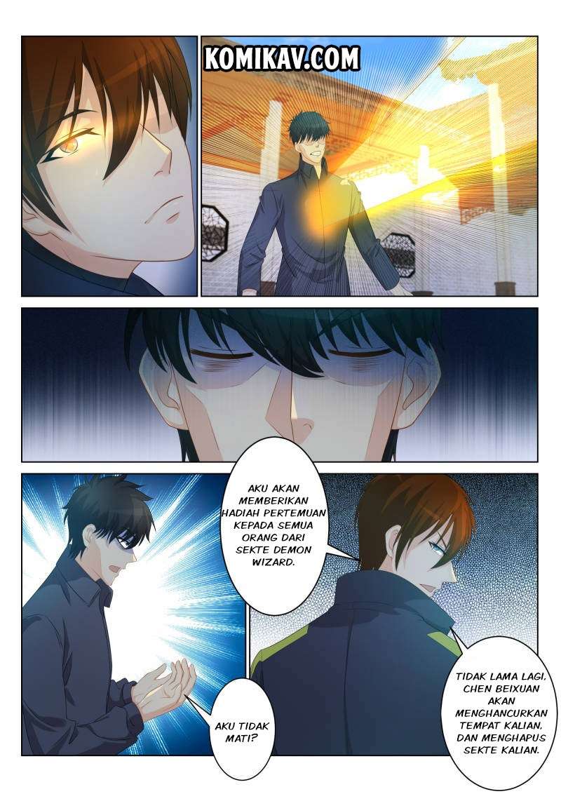 Rebirth Of The Urban Immortal Cultivator Chapter 90 Gambar 6
