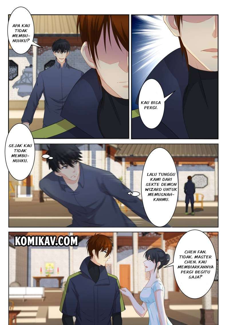 Rebirth Of The Urban Immortal Cultivator Chapter 90 Gambar 7