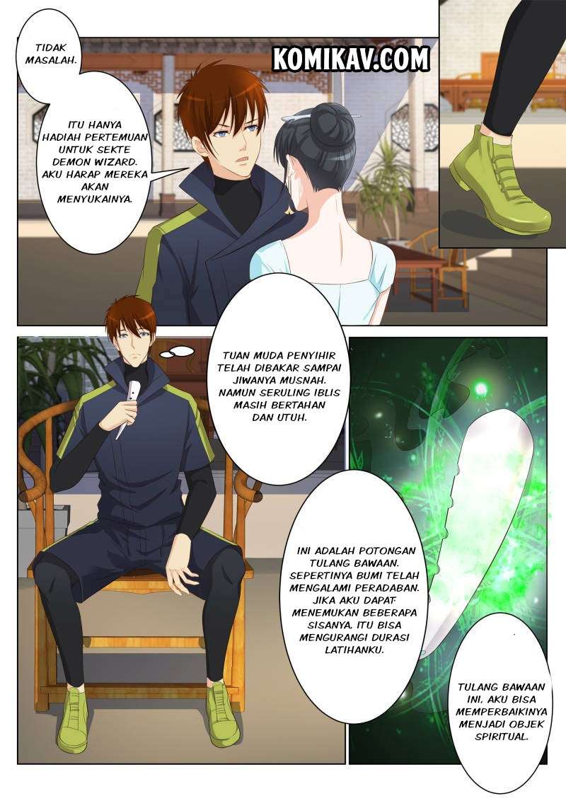Rebirth Of The Urban Immortal Cultivator Chapter 90 Gambar 8