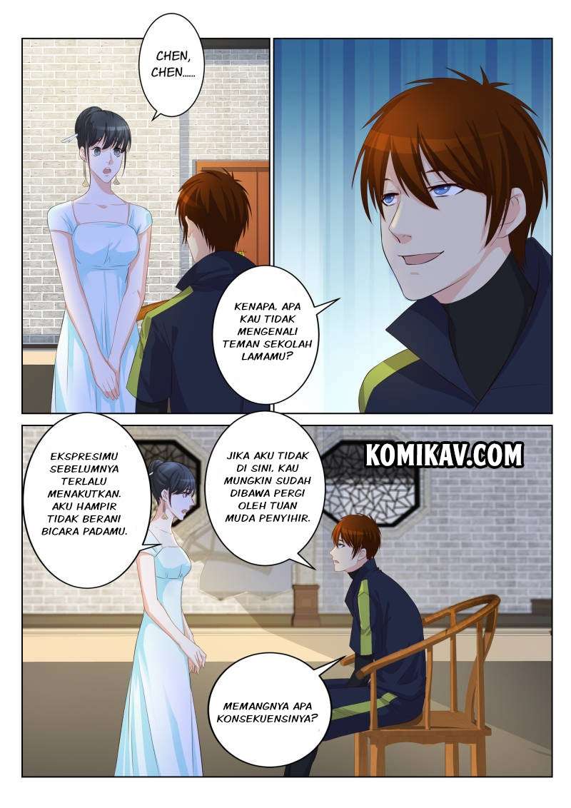 Rebirth Of The Urban Immortal Cultivator Chapter 90 Gambar 9