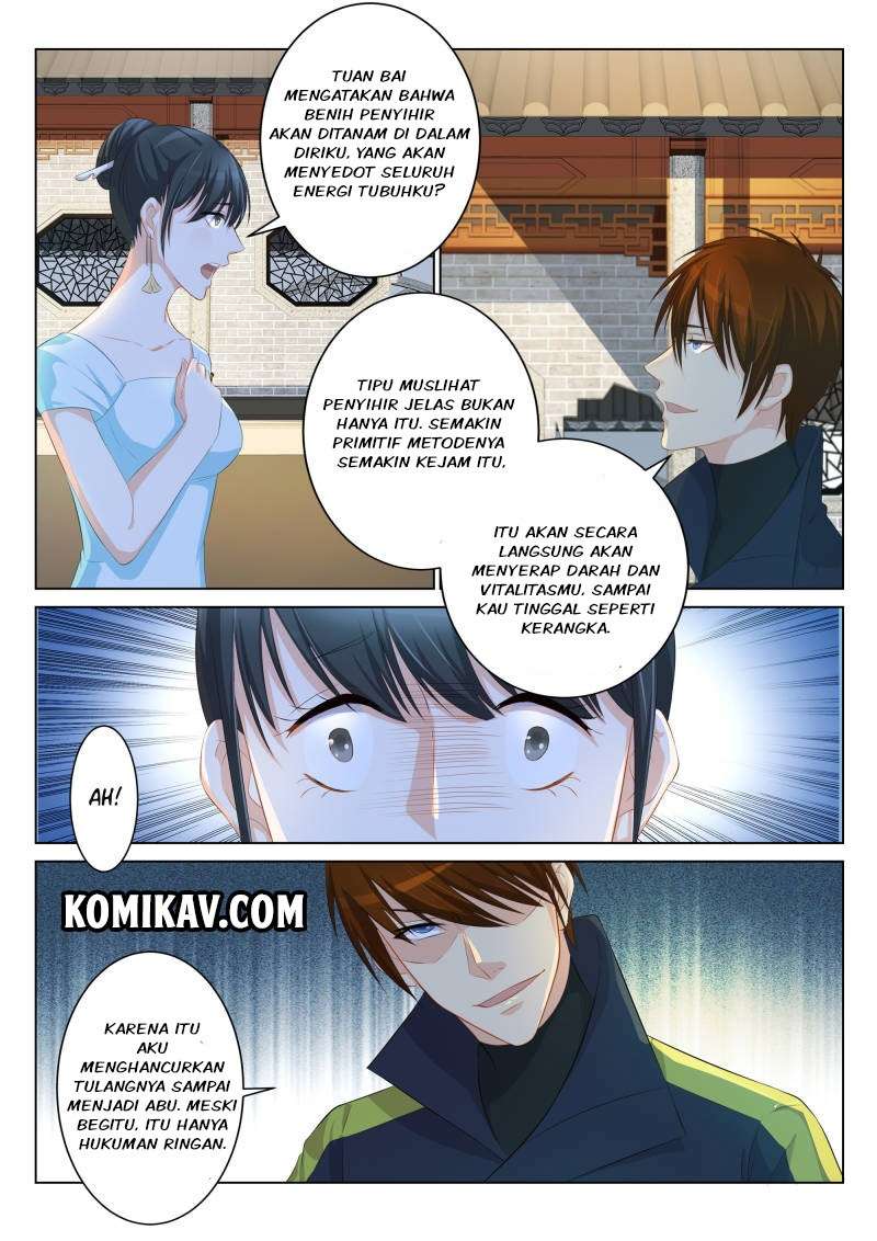 Rebirth Of The Urban Immortal Cultivator Chapter 90 Gambar 10