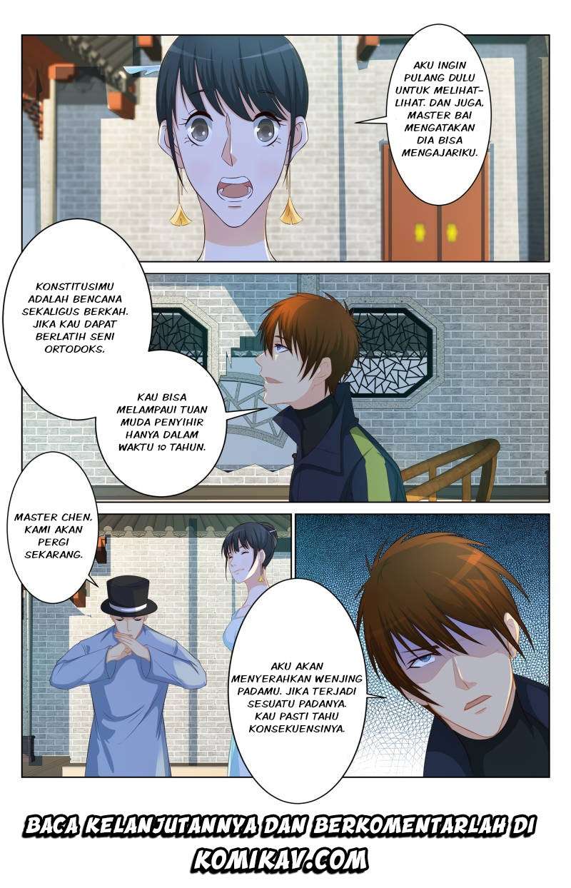 Rebirth Of The Urban Immortal Cultivator Chapter 90 Gambar 11