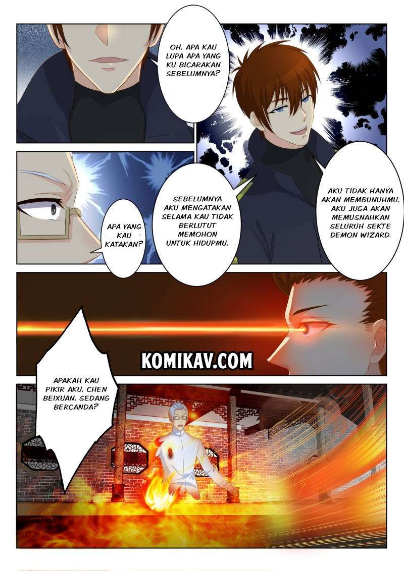 Rebirth Of The Urban Immortal Cultivator Chapter 90 Gambar 3