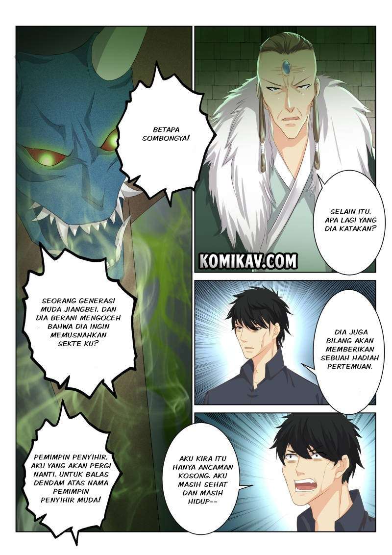 Rebirth Of The Urban Immortal Cultivator Chapter 91 Gambar 6