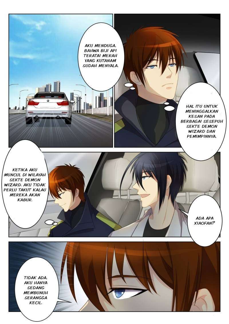Rebirth Of The Urban Immortal Cultivator Chapter 91 Gambar 9