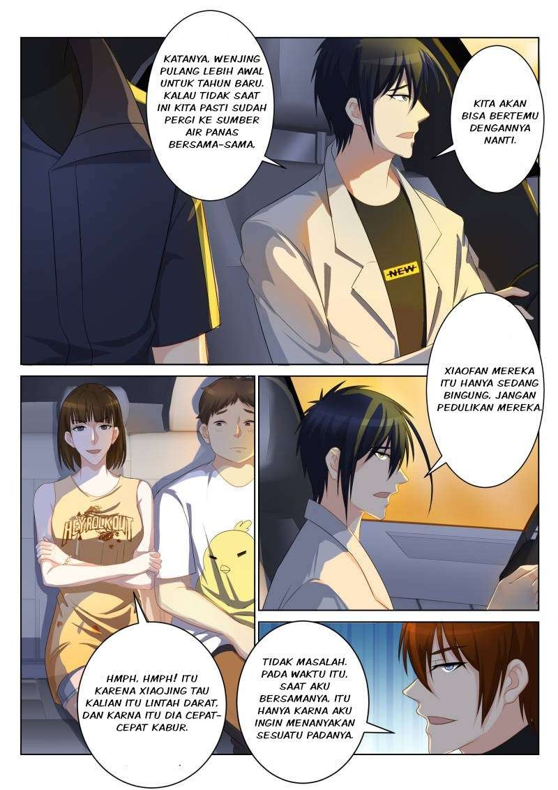 Rebirth Of The Urban Immortal Cultivator Chapter 91 Gambar 10