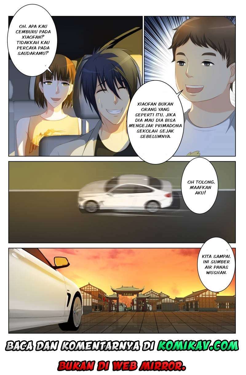 Rebirth Of The Urban Immortal Cultivator Chapter 91 Gambar 11