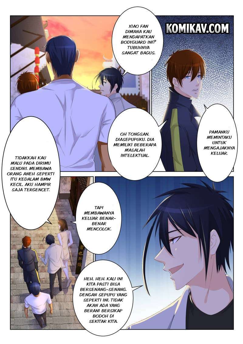 Rebirth Of The Urban Immortal Cultivator Chapter 92 Gambar 3