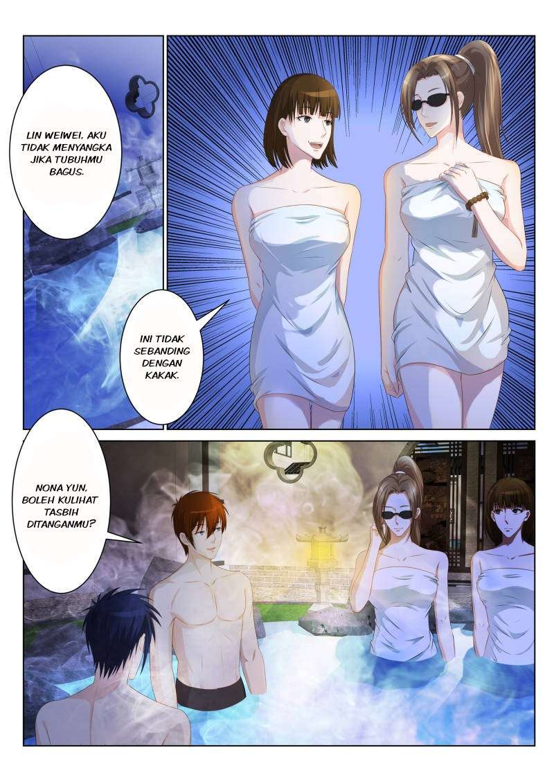 Rebirth Of The Urban Immortal Cultivator Chapter 93 Gambar 5