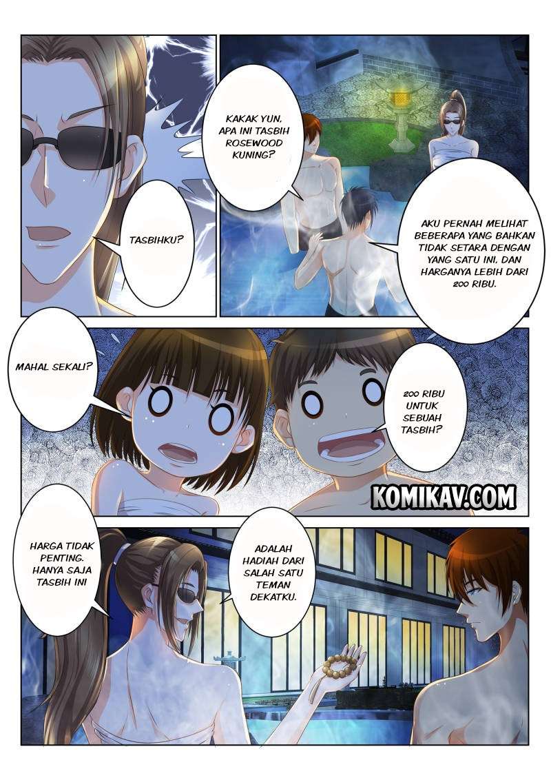 Rebirth Of The Urban Immortal Cultivator Chapter 93 Gambar 6