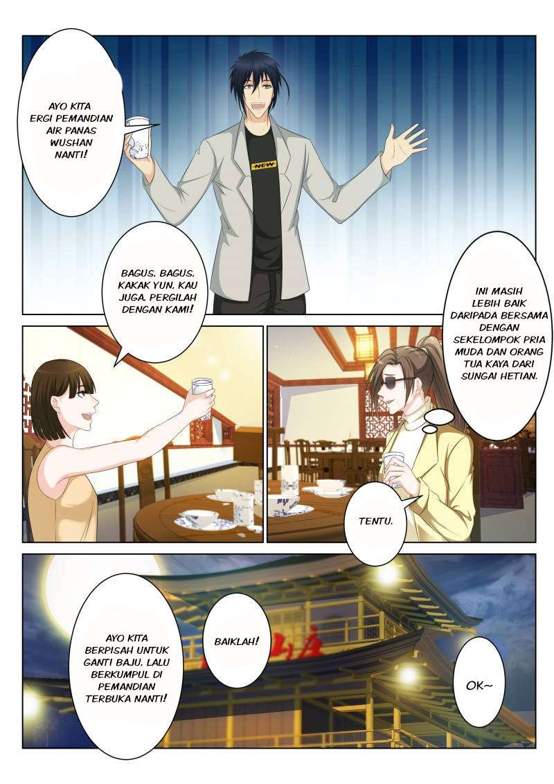 Rebirth Of The Urban Immortal Cultivator Chapter 93 Gambar 3