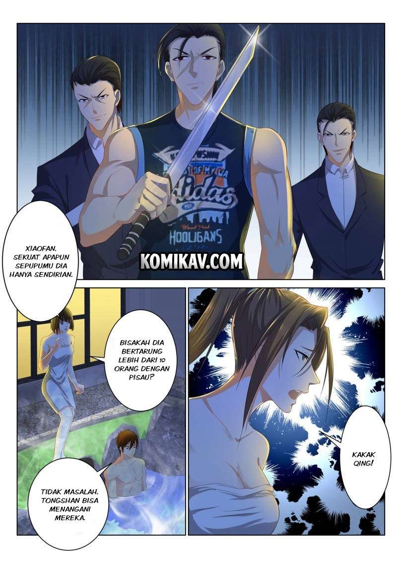 Rebirth Of The Urban Immortal Cultivator Chapter 94 Gambar 8