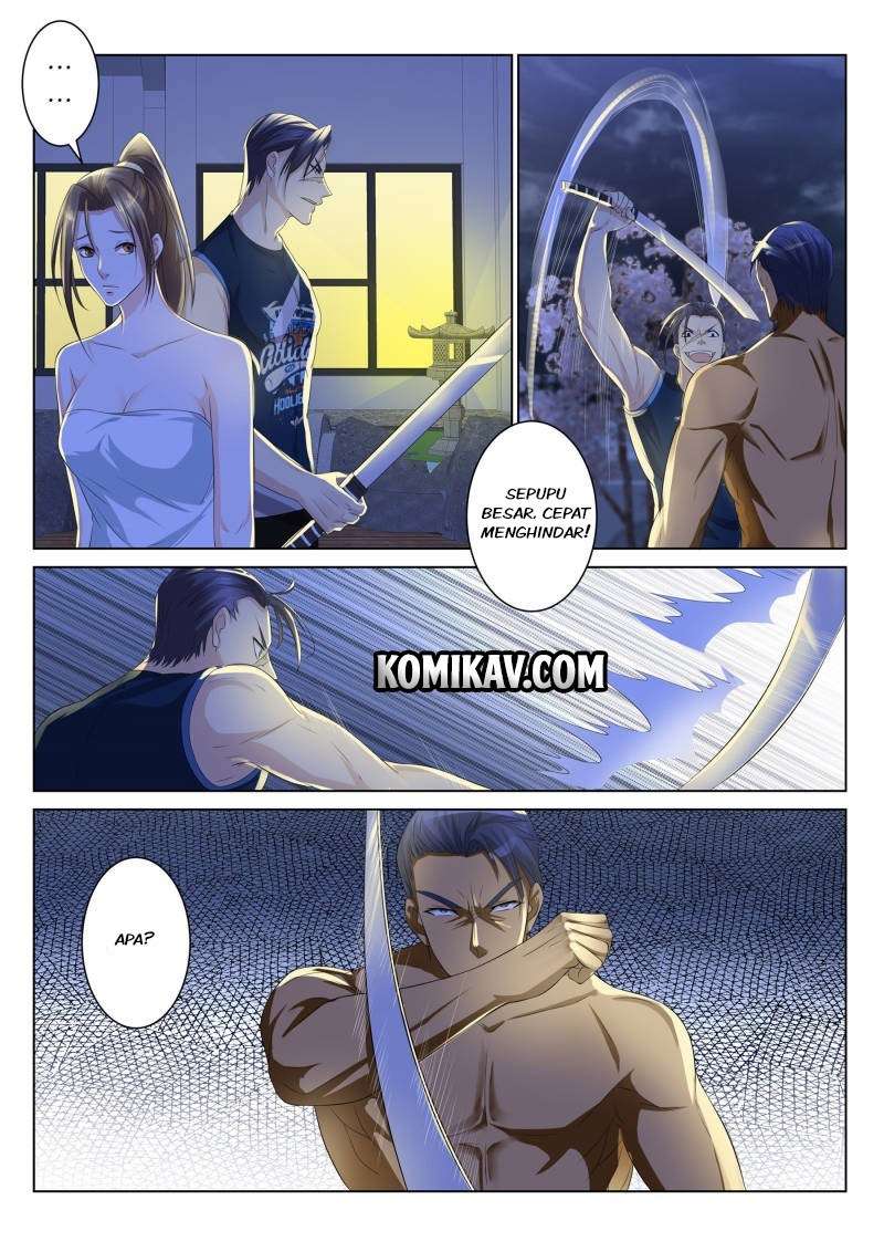 Rebirth Of The Urban Immortal Cultivator Chapter 94 Gambar 10