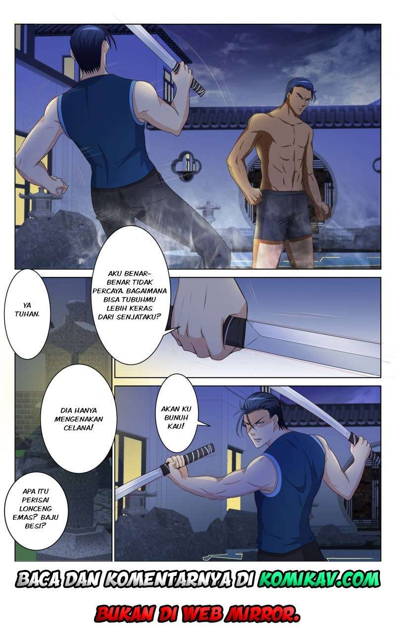 Rebirth Of The Urban Immortal Cultivator Chapter 94 Gambar 11