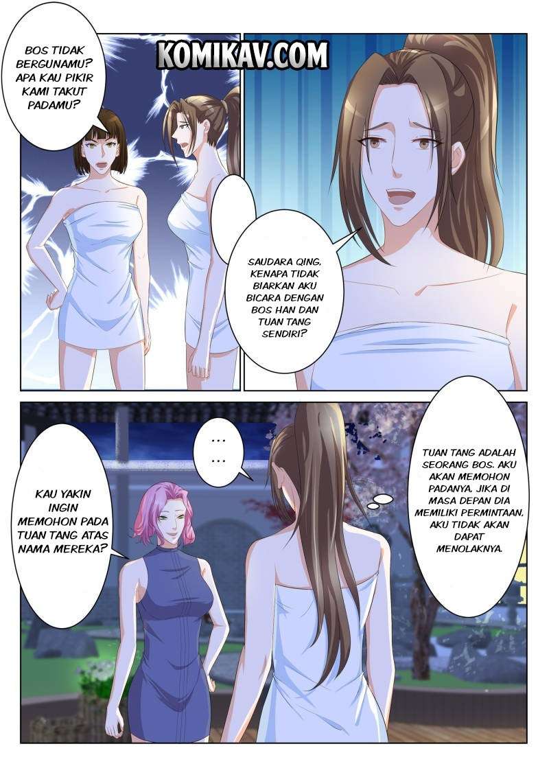 Rebirth Of The Urban Immortal Cultivator Chapter 95 Gambar 4