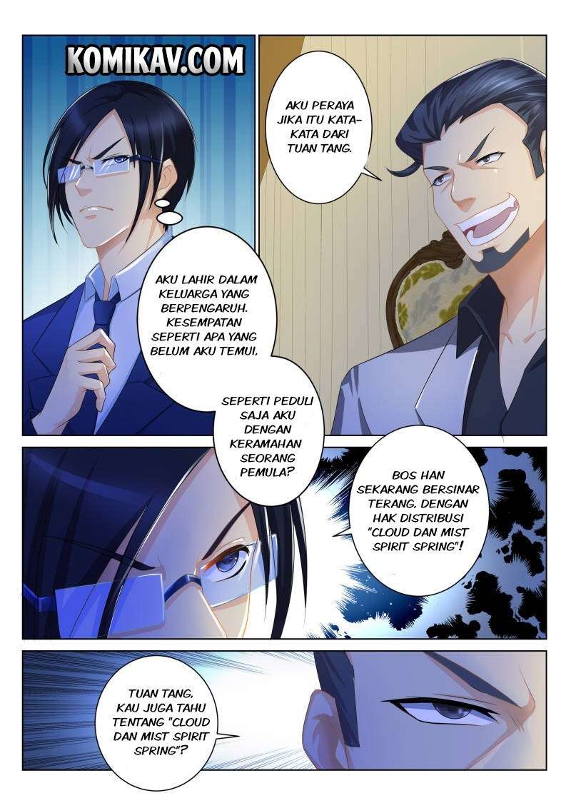 Rebirth Of The Urban Immortal Cultivator Chapter 95 Gambar 6