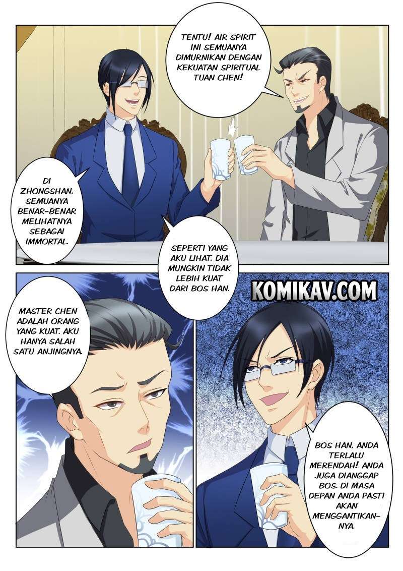 Rebirth Of The Urban Immortal Cultivator Chapter 95 Gambar 8