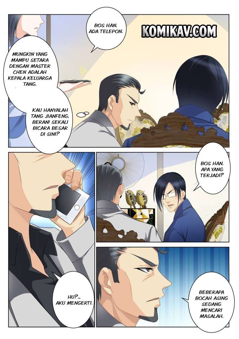 Rebirth Of The Urban Immortal Cultivator Chapter 95 Gambar 9