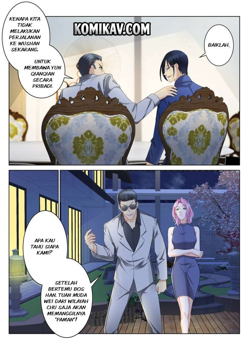Rebirth Of The Urban Immortal Cultivator Chapter 95 Gambar 10