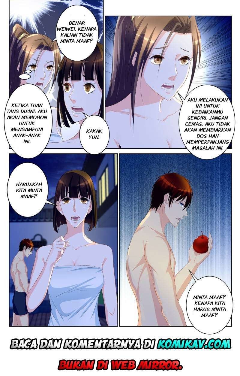 Rebirth Of The Urban Immortal Cultivator Chapter 95 Gambar 11