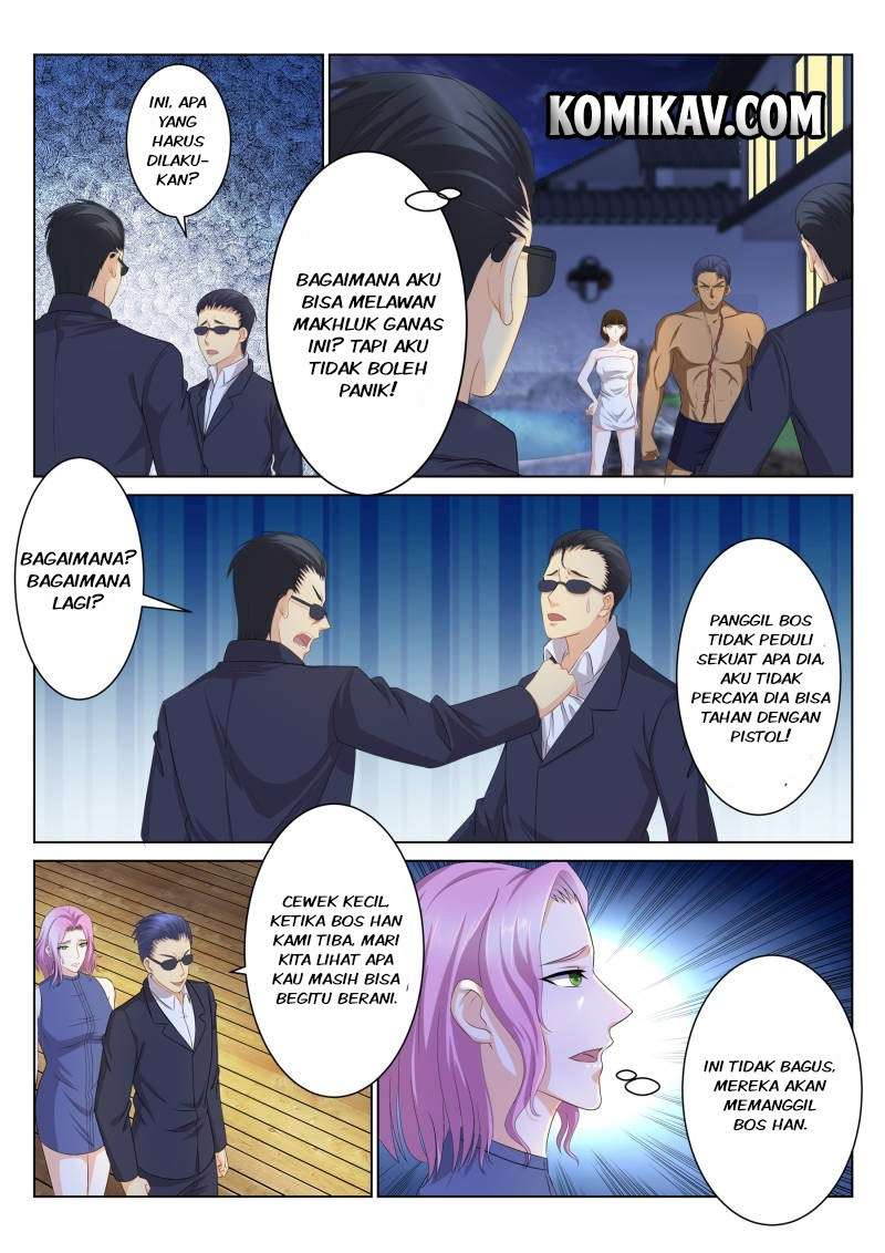 Rebirth Of The Urban Immortal Cultivator Chapter 95 Gambar 3