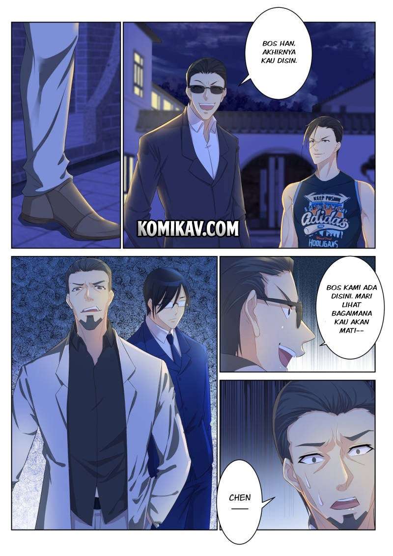 Rebirth Of The Urban Immortal Cultivator Chapter 96 Gambar 5