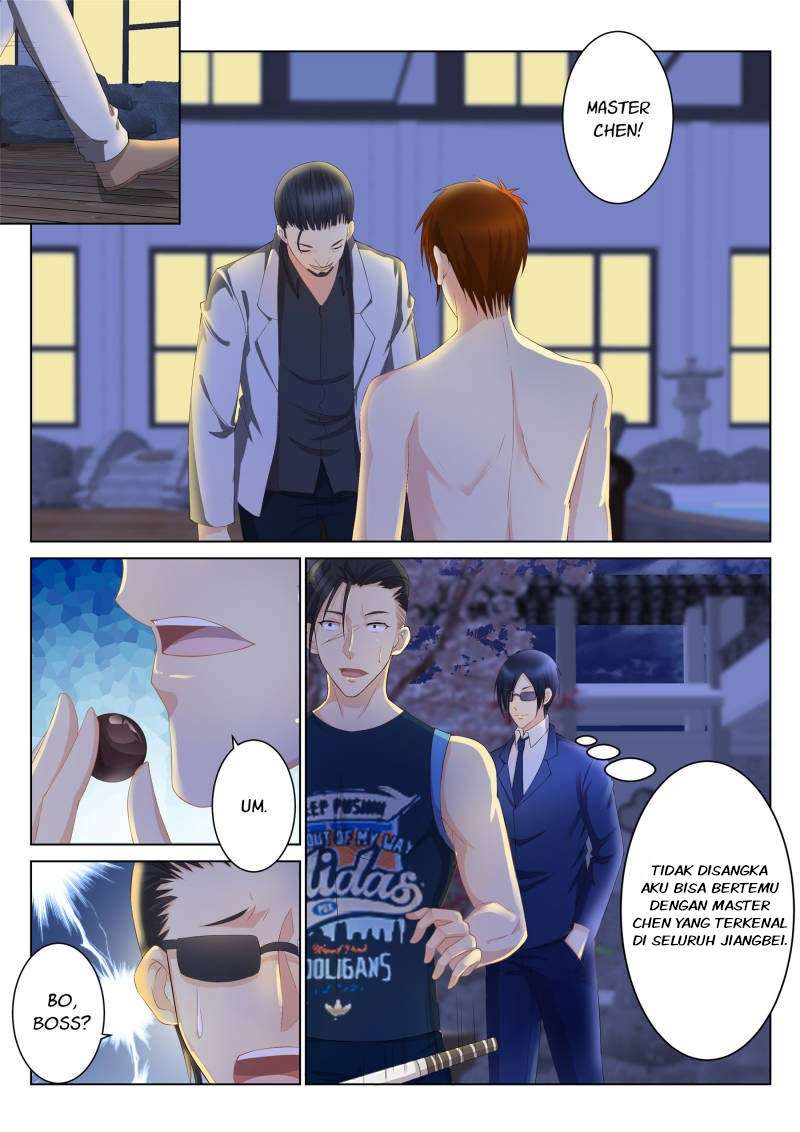 Rebirth Of The Urban Immortal Cultivator Chapter 96 Gambar 6