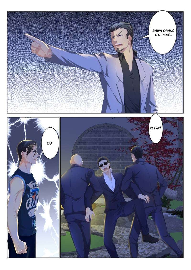 Rebirth Of The Urban Immortal Cultivator Chapter 96 Gambar 8